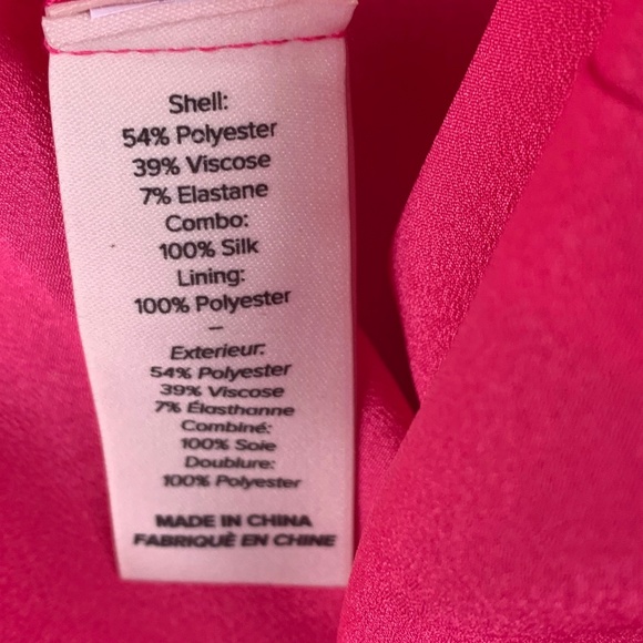 cinq a sept Layne Faux Wrap Mini Dress - Picture 11 of 14